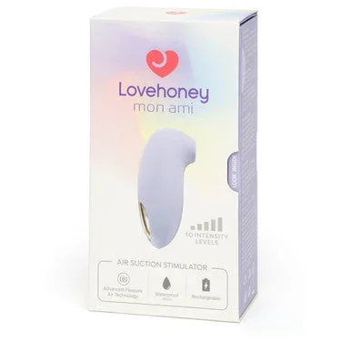 Lovehoney mon ami Pleasure Air Suction Stimulator
