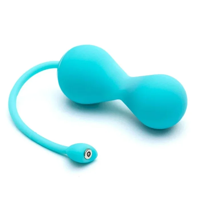 Lovelife krush Kegel Exerciser – Turquoise