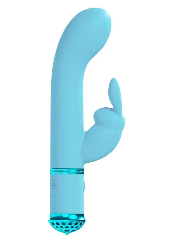 Loveline Belle 10 Function Rechargeable Silicone Rabbit Vibrator
