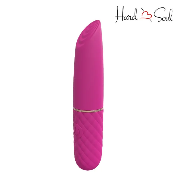 LoveLine Beso Mini Lipstick Vibrator Pink