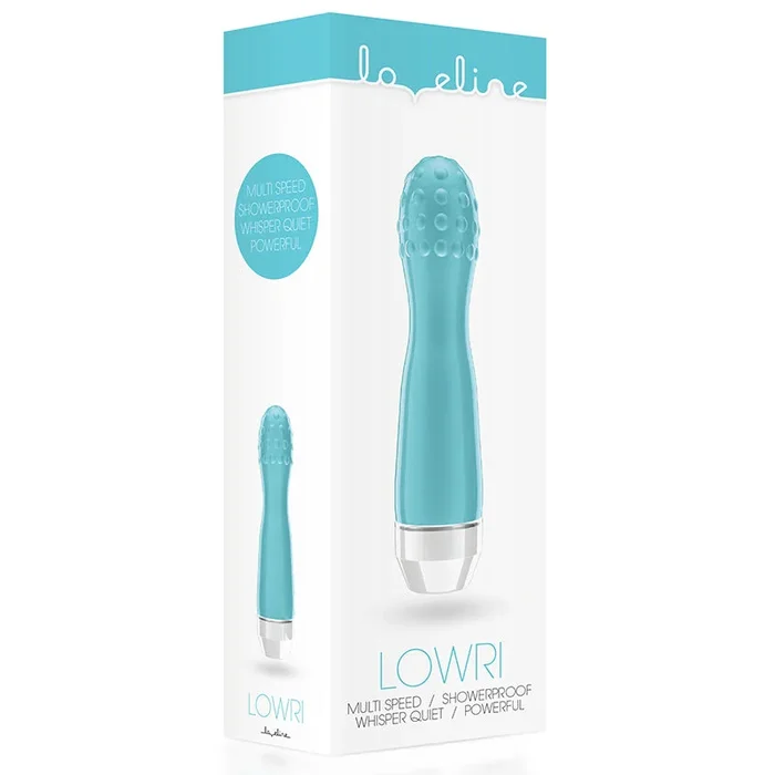 Loveline Lowri – Turquoise