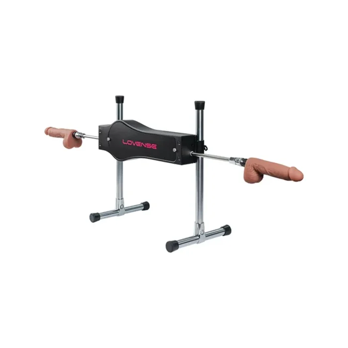 Lovense – App-controlled Automatic Thrusting Sex Machine