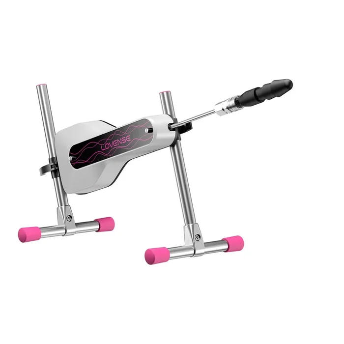 Lovense – App-Controlled Thrusting Mini Sex Machine