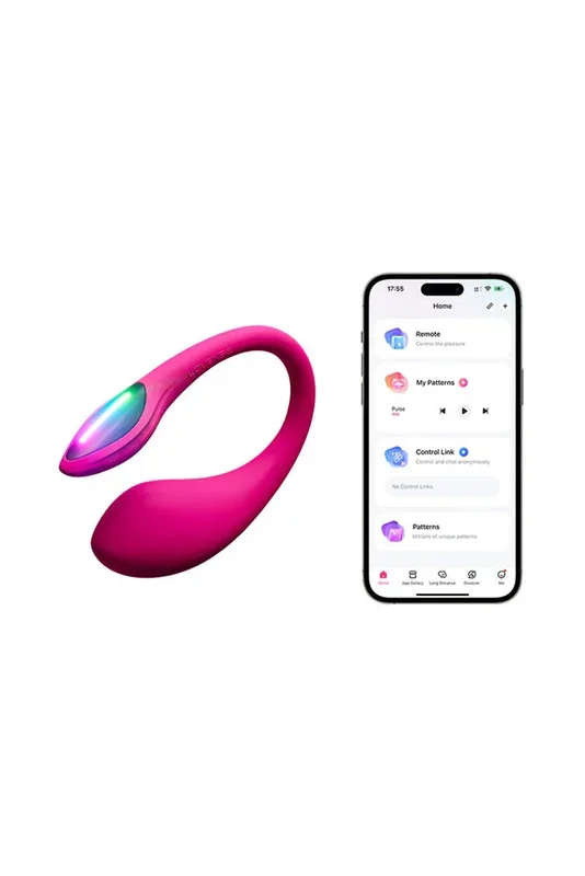 Lovense – Lush Mini Bluetooth Egg Vibrator