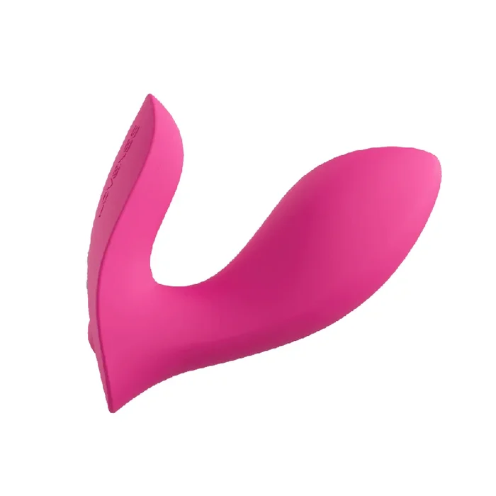 Lovense Flexer Bluetooth Come-Hither Dual G-Spot & Clitoral Vibrator