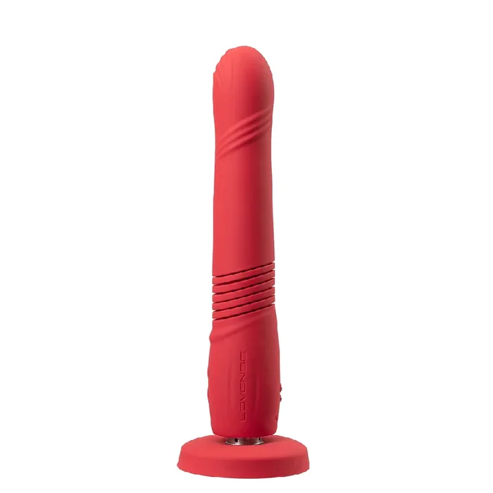 Lovense Gravity Bluetooth Automatic Thrusting & Vibrating Dildo