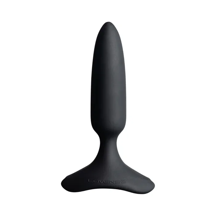 LOVENSE Hush Butt Plug – Black