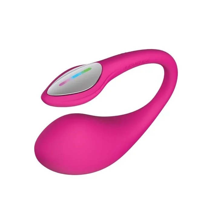 Lovense Lush 4.0 Bluetooth G-Spot Egg Camming Vibrator
