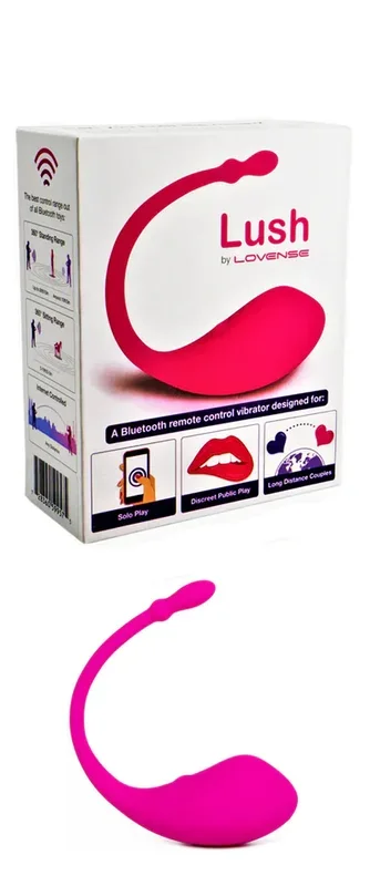 LOVENSE Lush