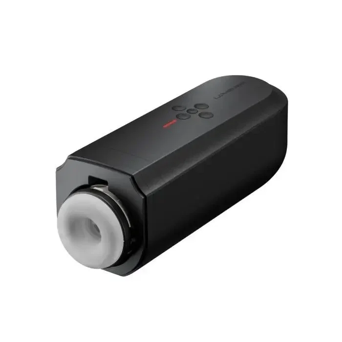 Lovense Solace Thrusting Masturbator – Mechanical Pocket Pussy