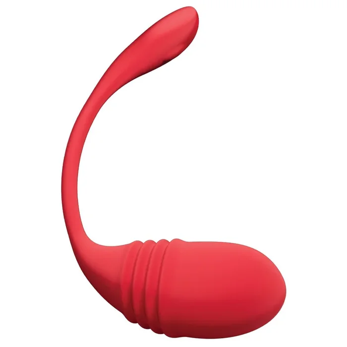 Lovense Vulse Bluetooth Hands-Free Thrusting G-Spot Egg Vibrator