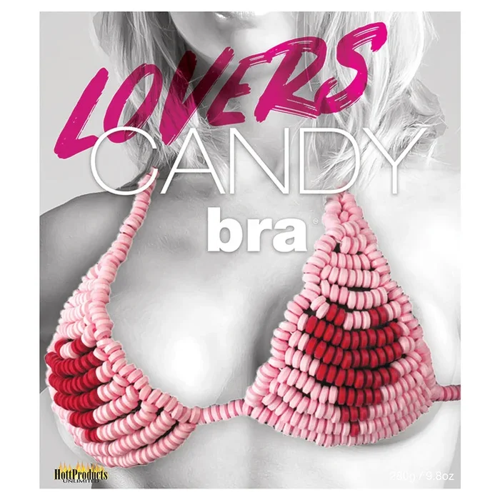 Lover’s Candy Heart Bra