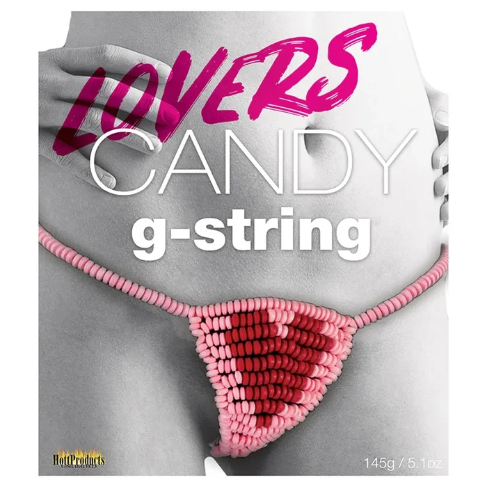 Lover’s Candy Heart G-String