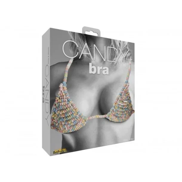 Lovers Edible Bra by Hott Products