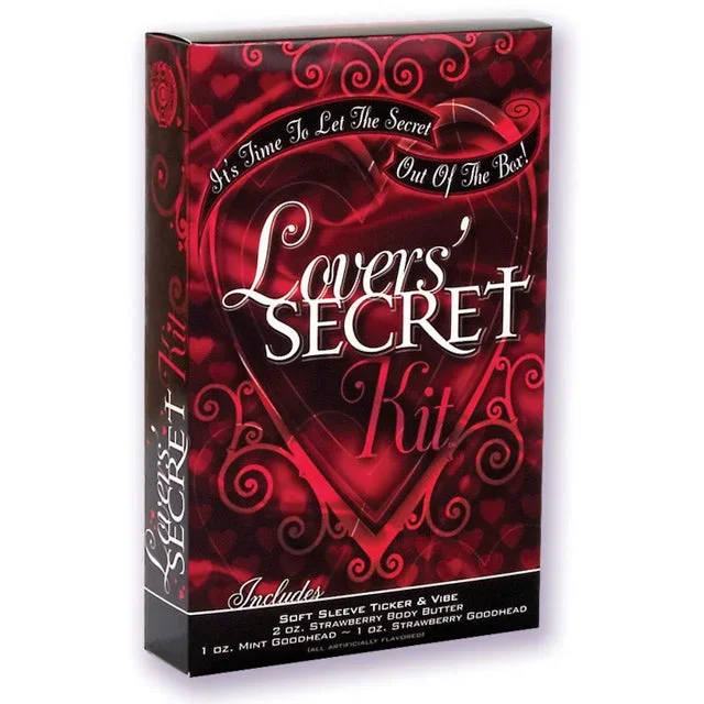 Lovers Secret Kit