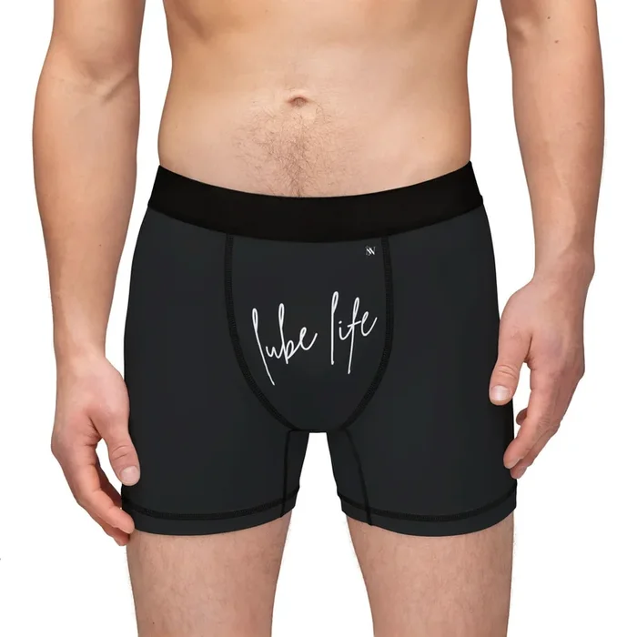 Lube Life | Mix & Match Fun-Flirty Lovers’ Boxer Briefs