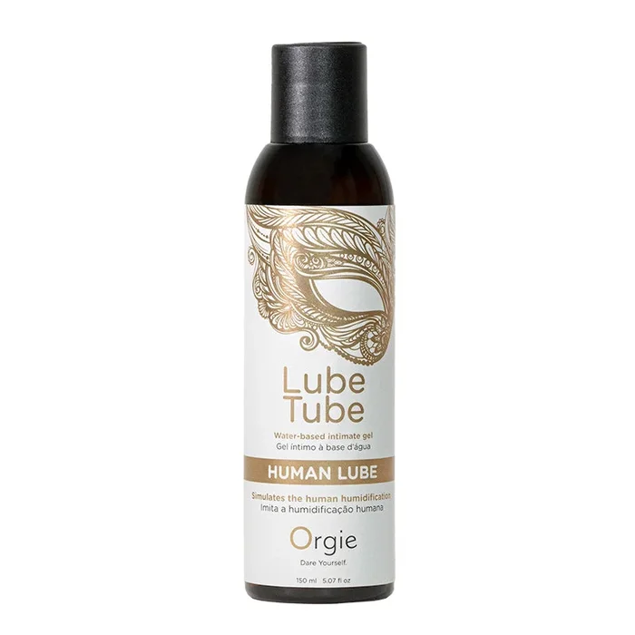 Lube Tube Human Lubricant by Orgie