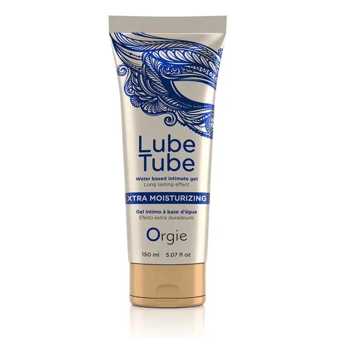 Lube Tube Xtra Moisturizing Lubricant by Orgie