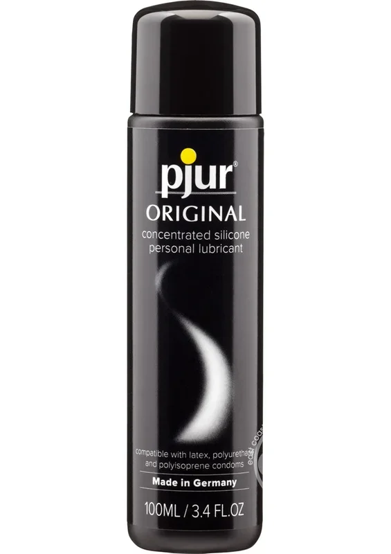Lubricant Best Seller PJUR Silicone Lube and Maasage Oil