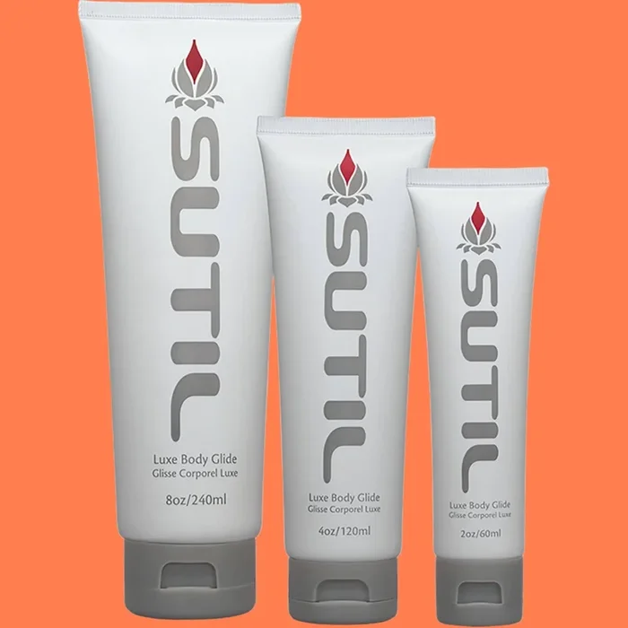 Lubrifiant Sutil Luxe Body Glide