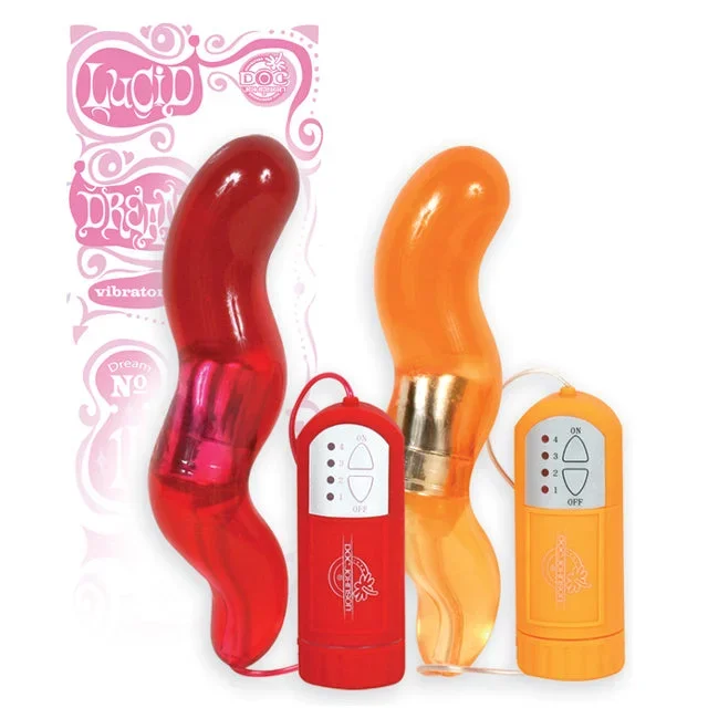 Lucid Dreams #7 (Red)