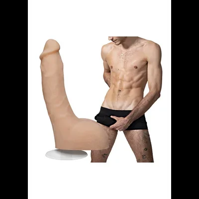 Lulu or Leolulu – Realistic ULTRASKYN Dildo 20 cm