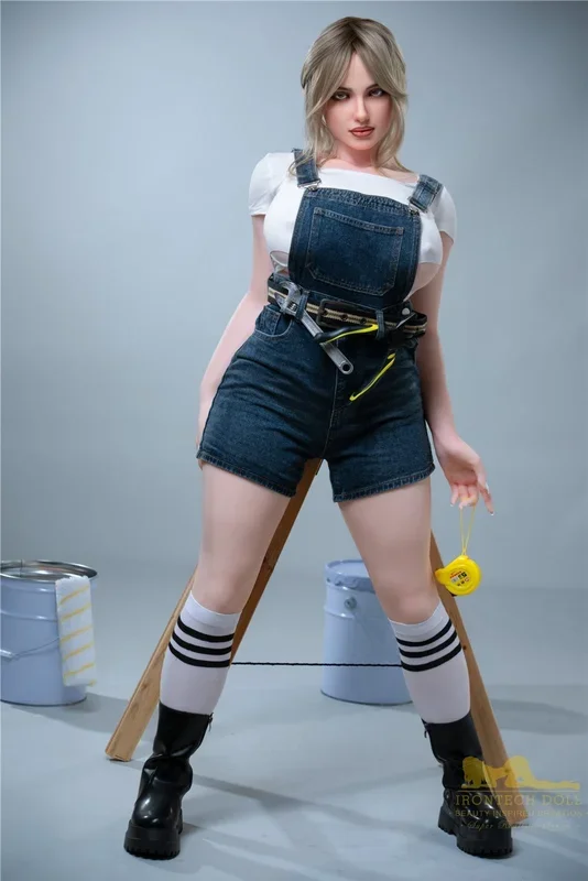 Luna 160cm(5ft3) H-Cup Silicone Love Doll – Irontech Doll®