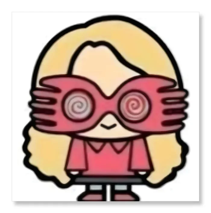 Luna – Harry Potter