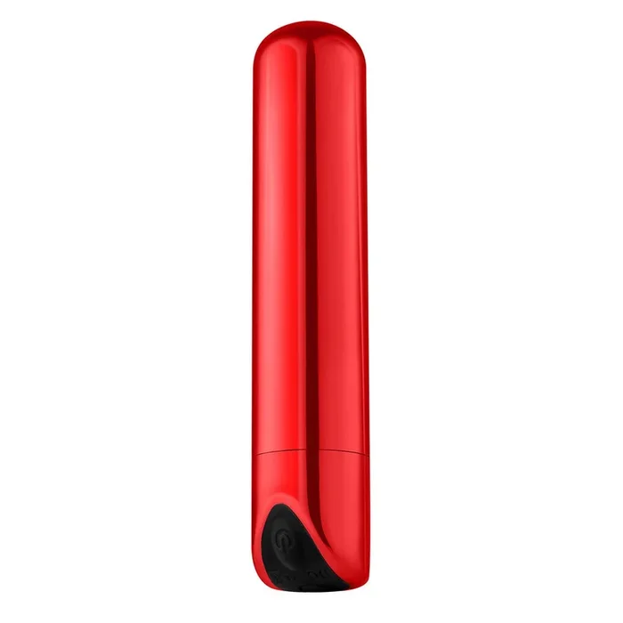 Luv Inc Shiny Bullet – Red