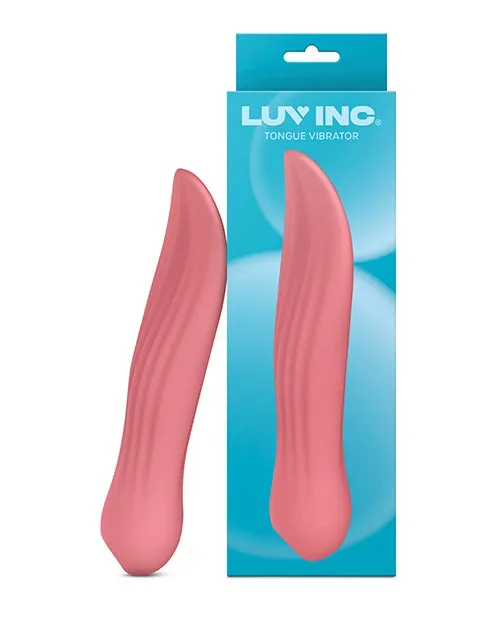 Luv Inc. Tongue Vibrator – Taupe