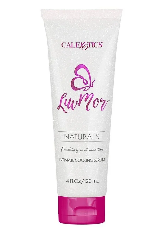 Luvmor Naturals Intimate Cooling Serum