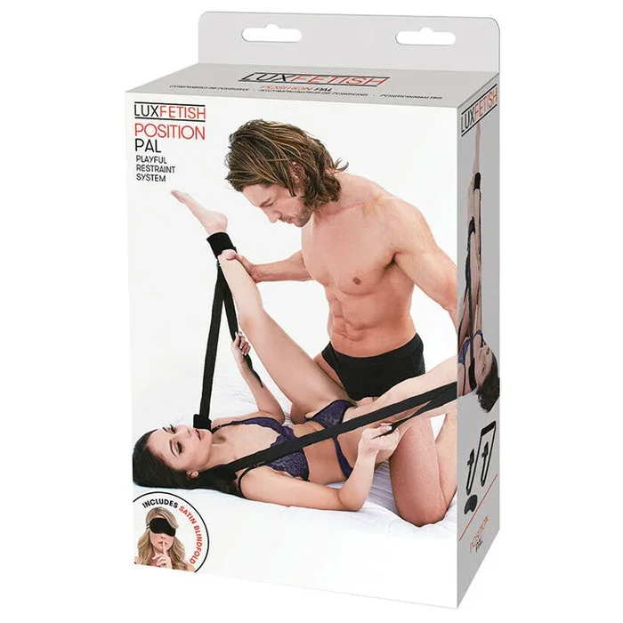 Lux Fetish Position Pal