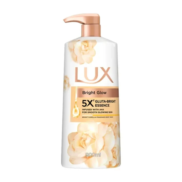 Lux Shower Bright Glow 900ml