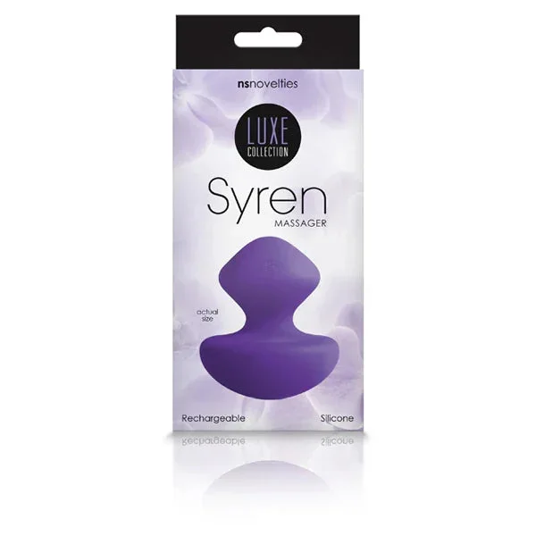 Luxe – Syren – Massager – Purple