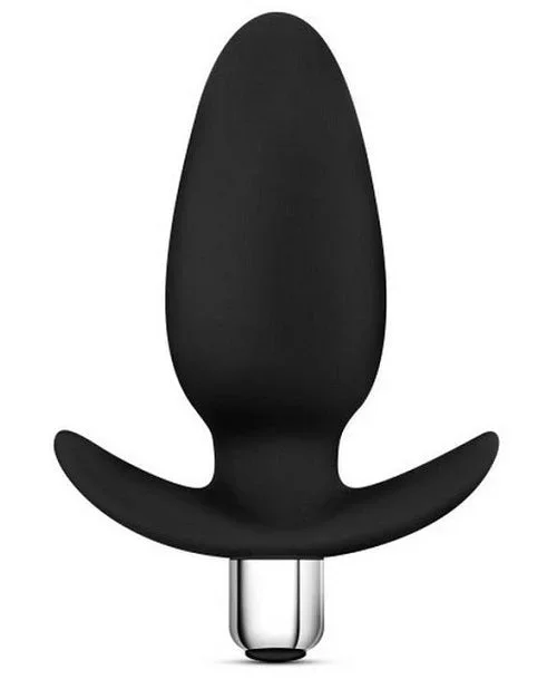 Luxe Little Thumper – Silicone Butt Plug