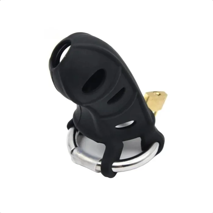 Mad Hat Kinky Silicone Cage Bondage Toy