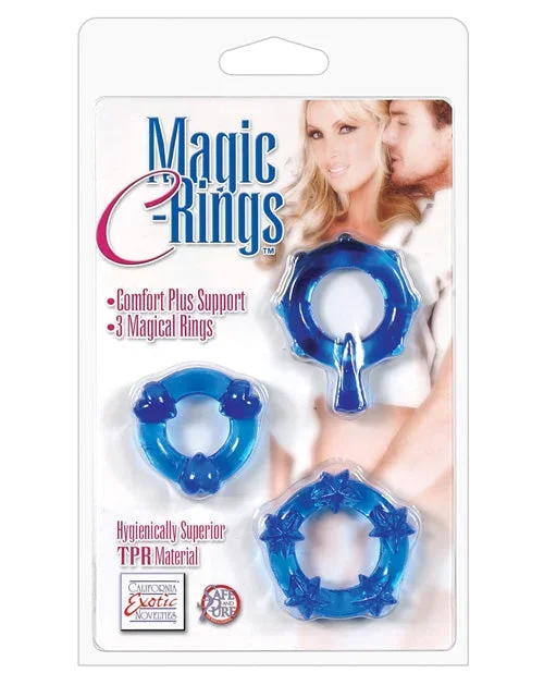 Magic C Rings – Blue