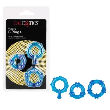 Magic C-Rings™ – Blue