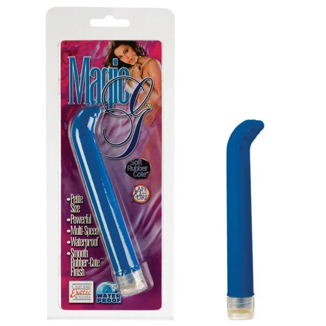 Magic G* Vibrator – Blue