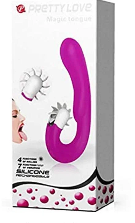 Magic Tongue Vibrator