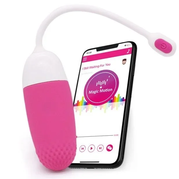 Magic Vini App Controlled Love Egg