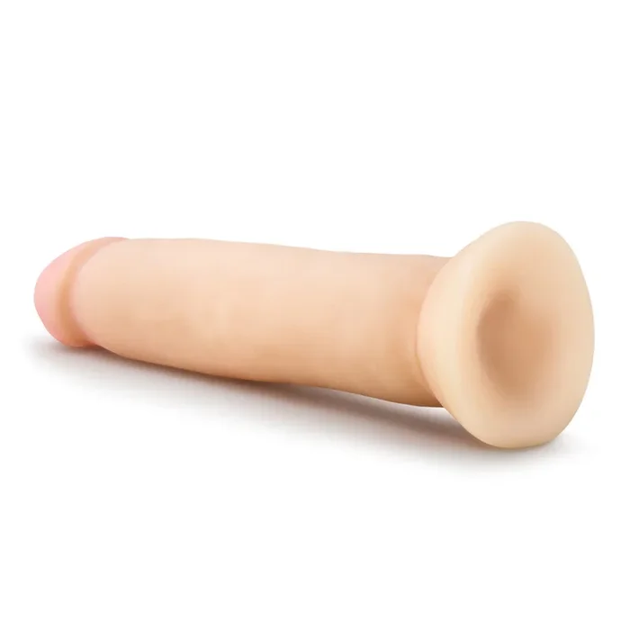 Magnum Suction Cup Dildo: Realistic Feel, 9.5 Inches