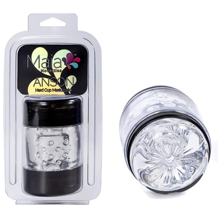 Maia ANSON – Double Ended Stroker