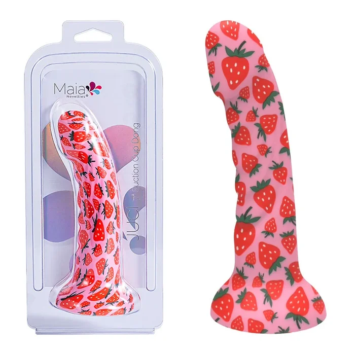 Maia JUCI 17.8 cm Dong – Strawberry Pink
