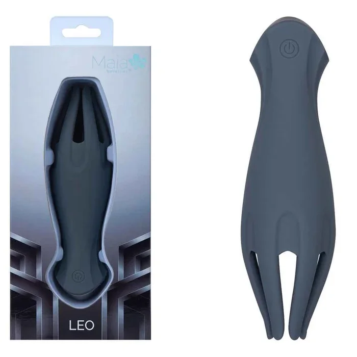 Maia LEO Head Tickler – Grey
