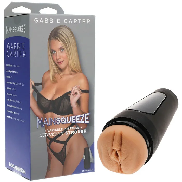 Main Squeeze – Gabbie Carter