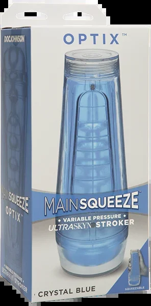 Main Squeeze – OPTIX – Blue