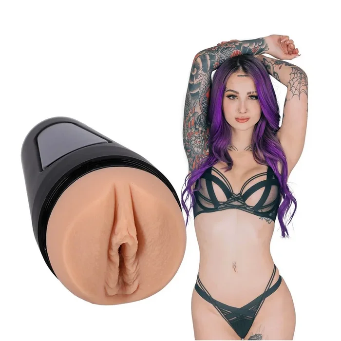 Main Squeeze Valerica Steele Masturbator Doc Johnson