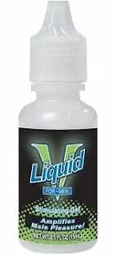 Male Liquid V Stimulating Gel