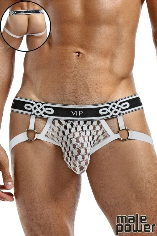 Male Power Peep Show Ring Jock